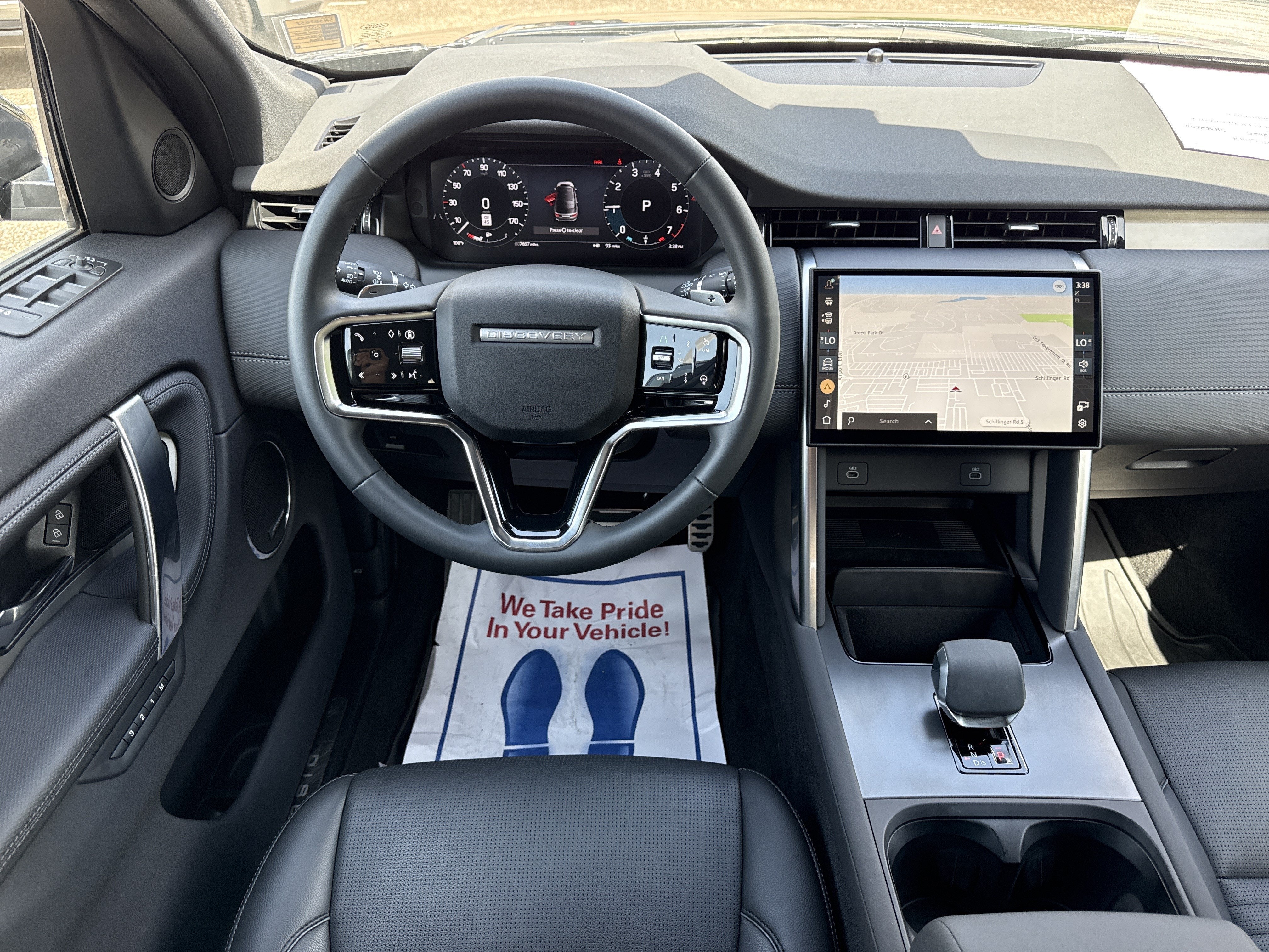 2025 Land Rover Discovery Sport Dynamic SE