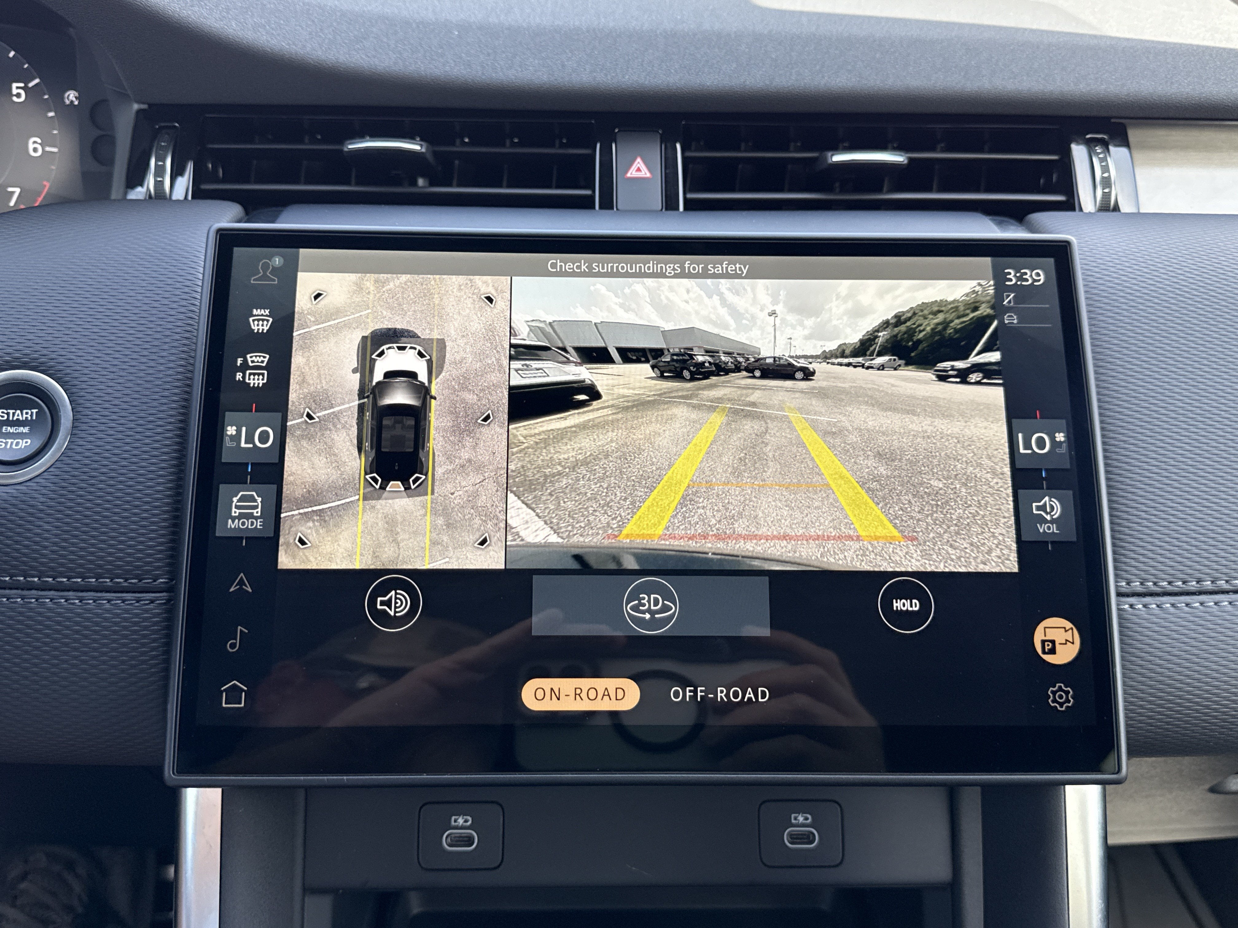 2025 Land Rover Discovery Sport Dynamic SE