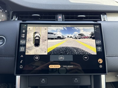 2025 Land Rover Discovery Sport Dynamic SE