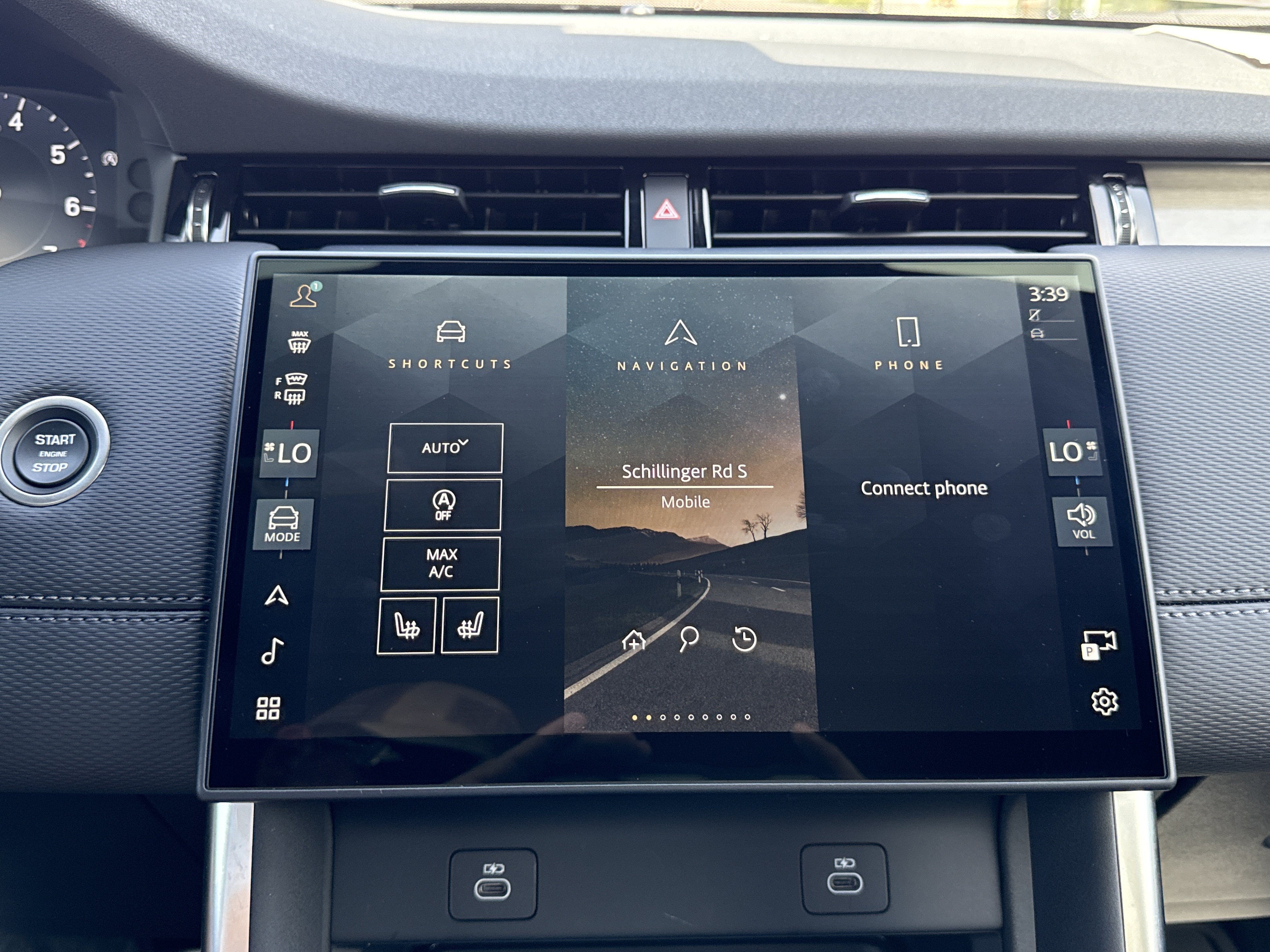 2025 Land Rover Discovery Sport Dynamic SE