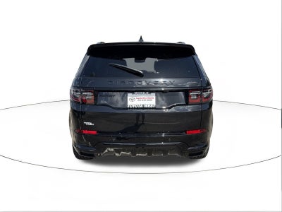 2025 Land Rover Discovery Sport Dynamic SE
