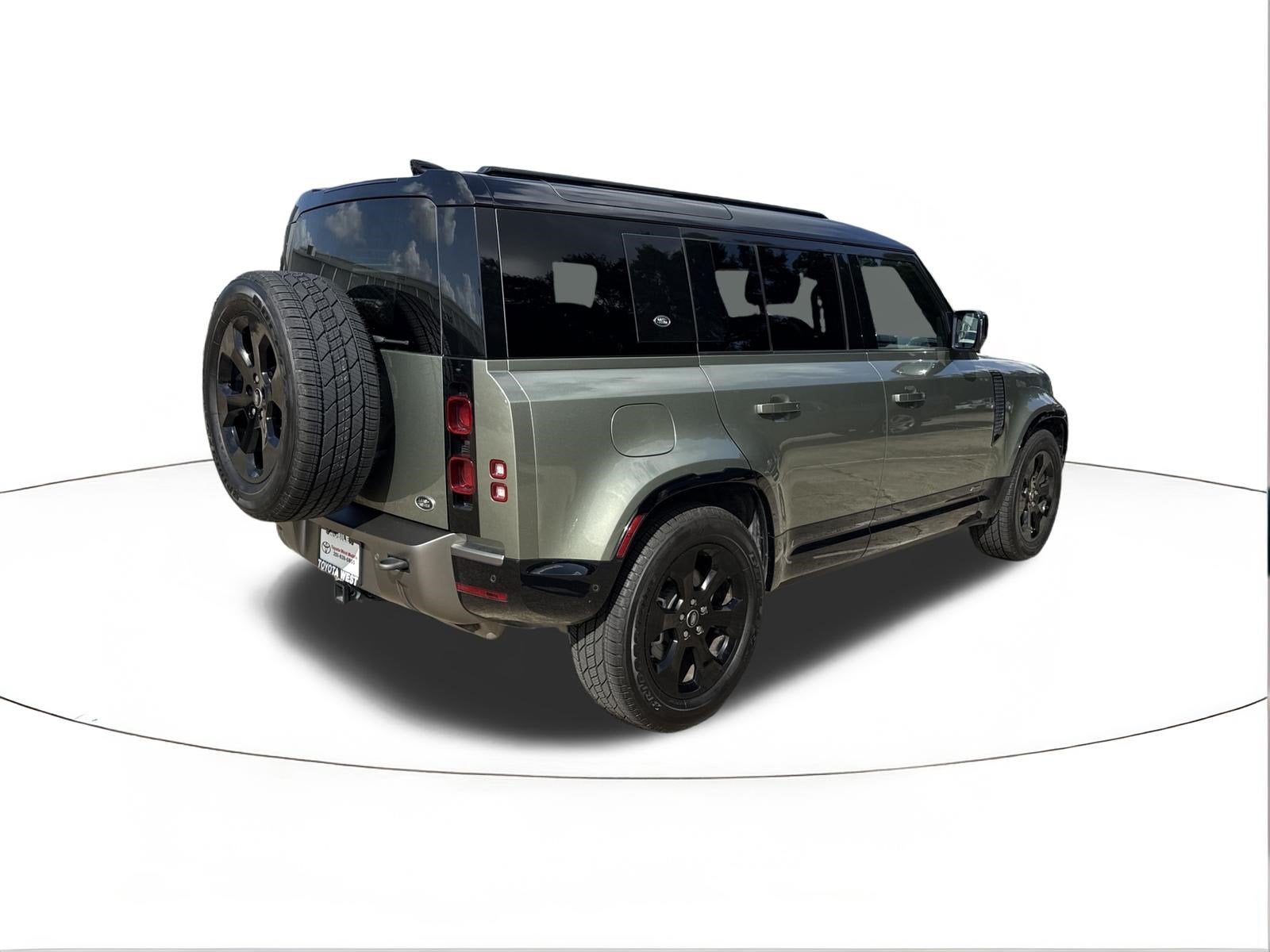 2021 Land Rover Defender X-Dynamic SE