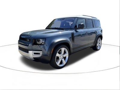 2020 Land Rover Defender SE