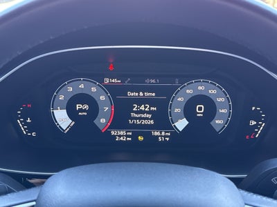 2021 Audi Q3 S line Premium Plus