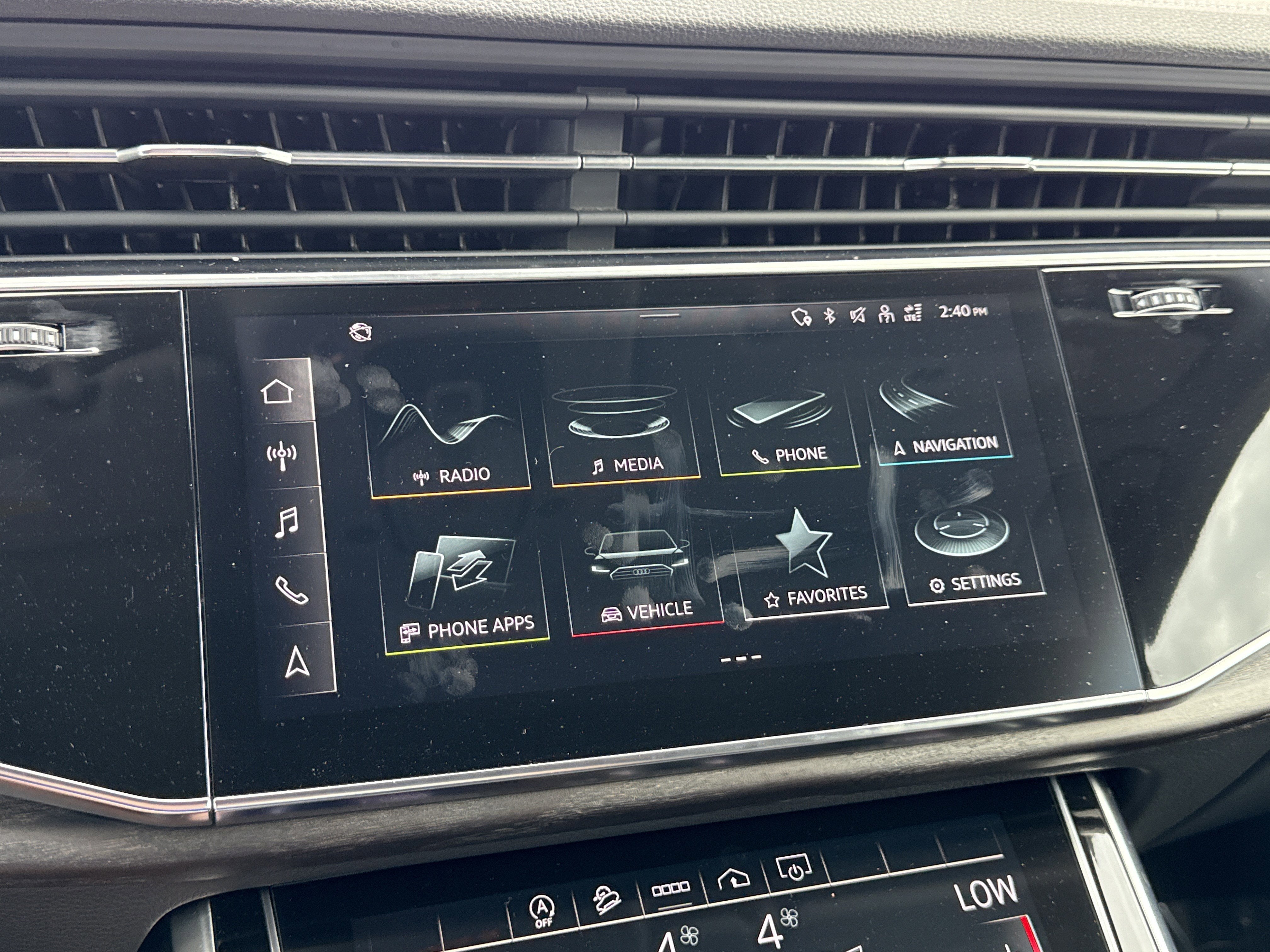 2023 Audi Q8 Premium Plus