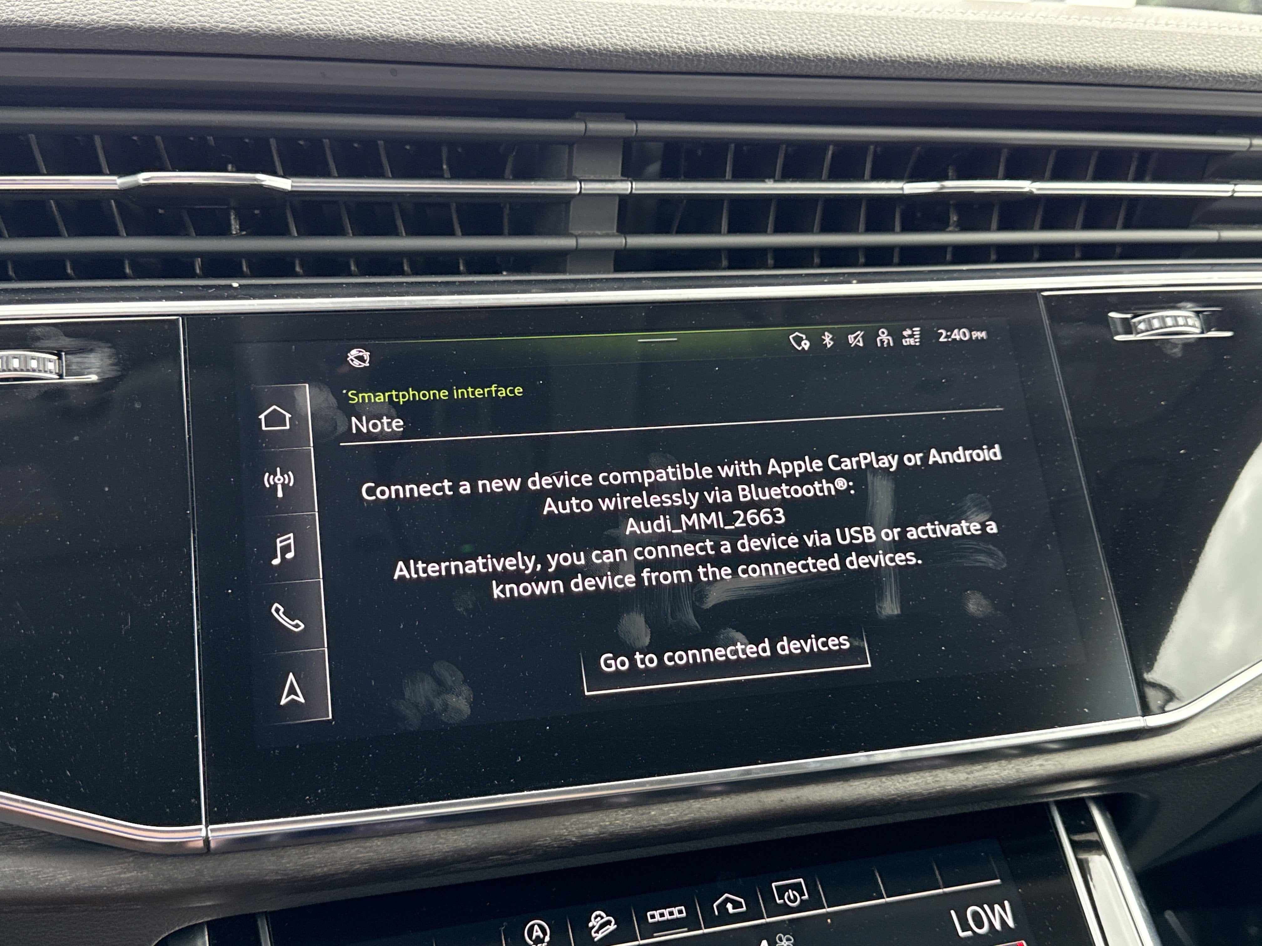 2023 Audi Q8 Premium Plus