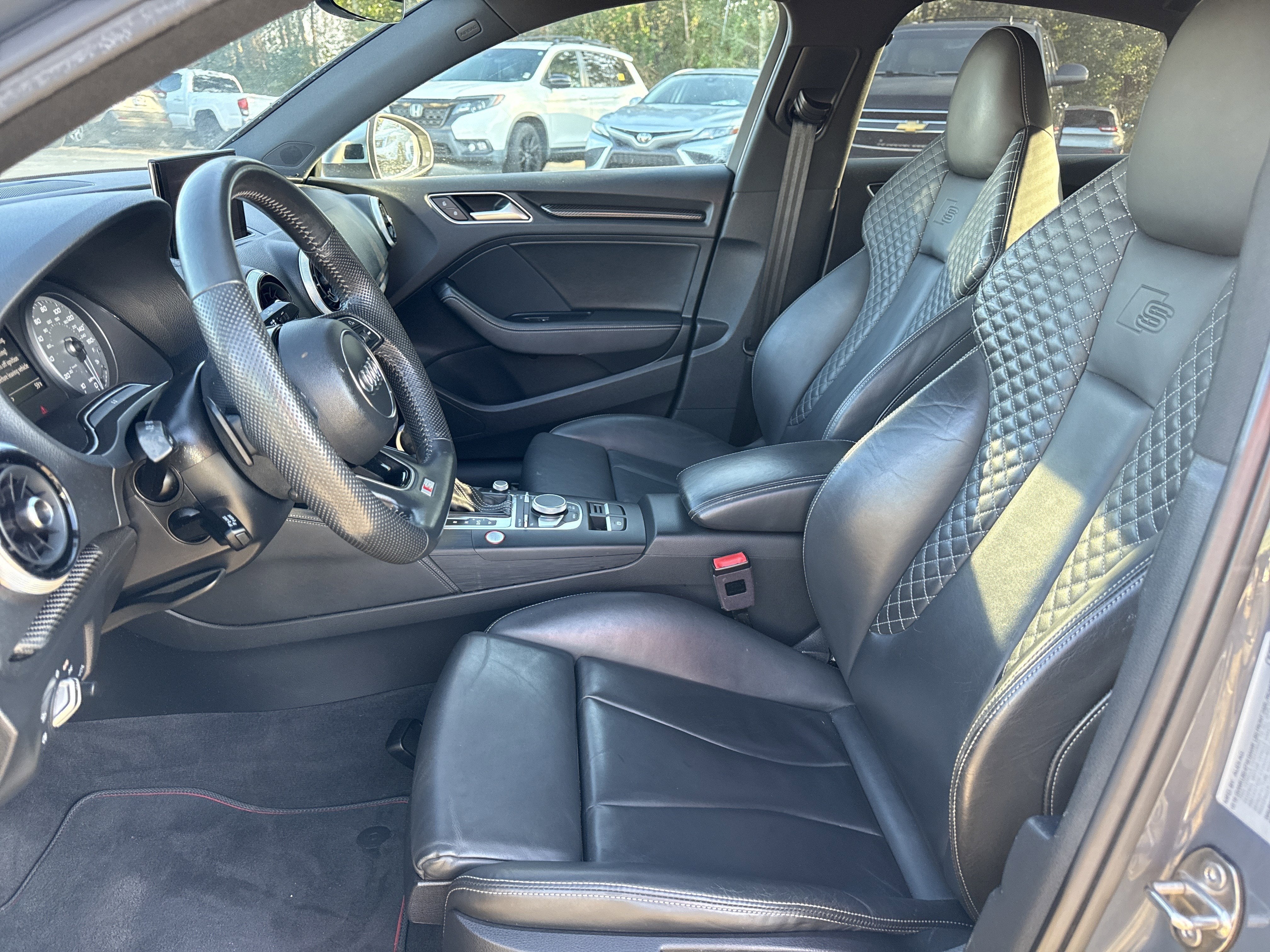 2019 Audi S3 Premium Plus