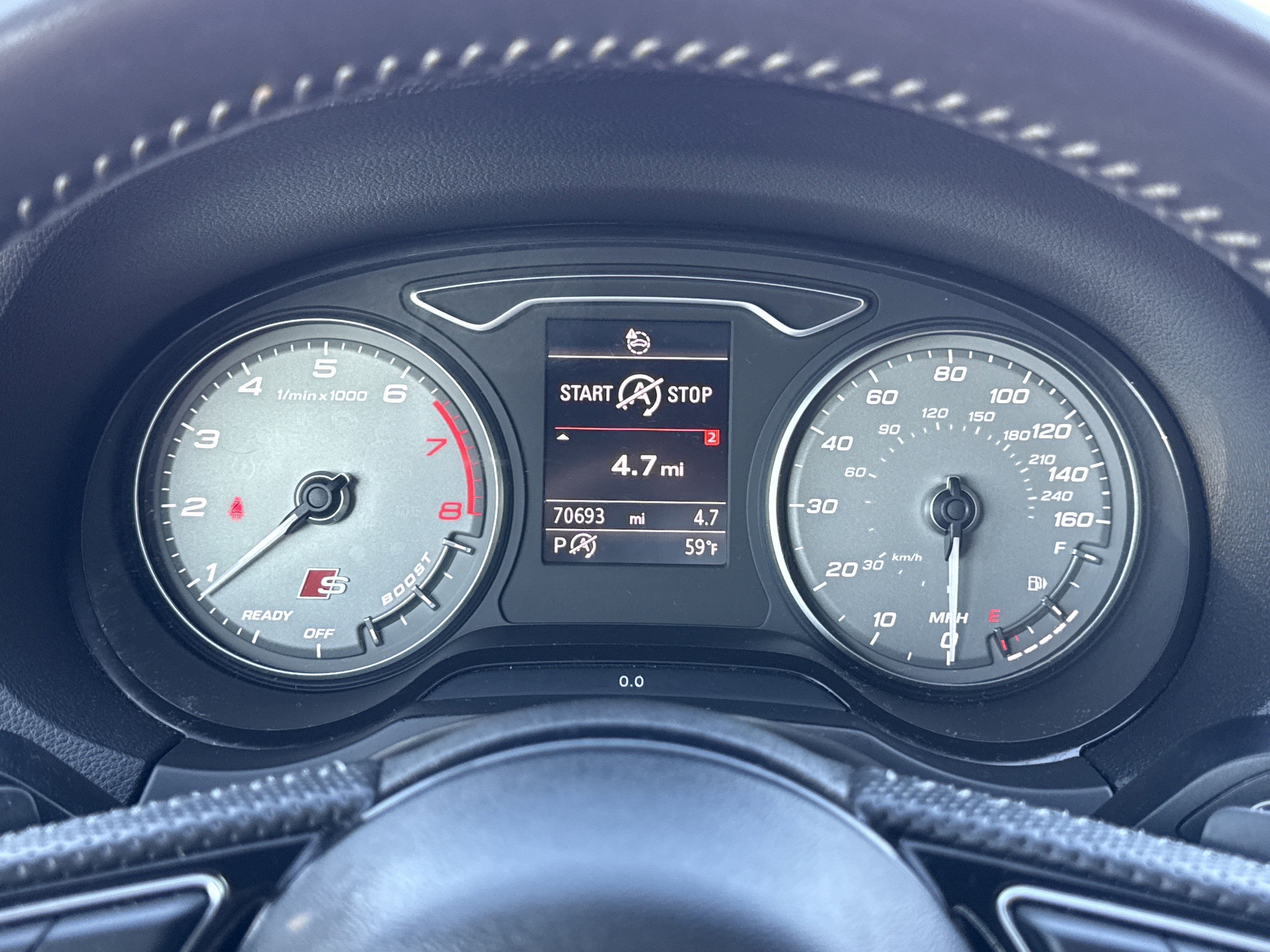 2019 Audi S3 Premium Plus