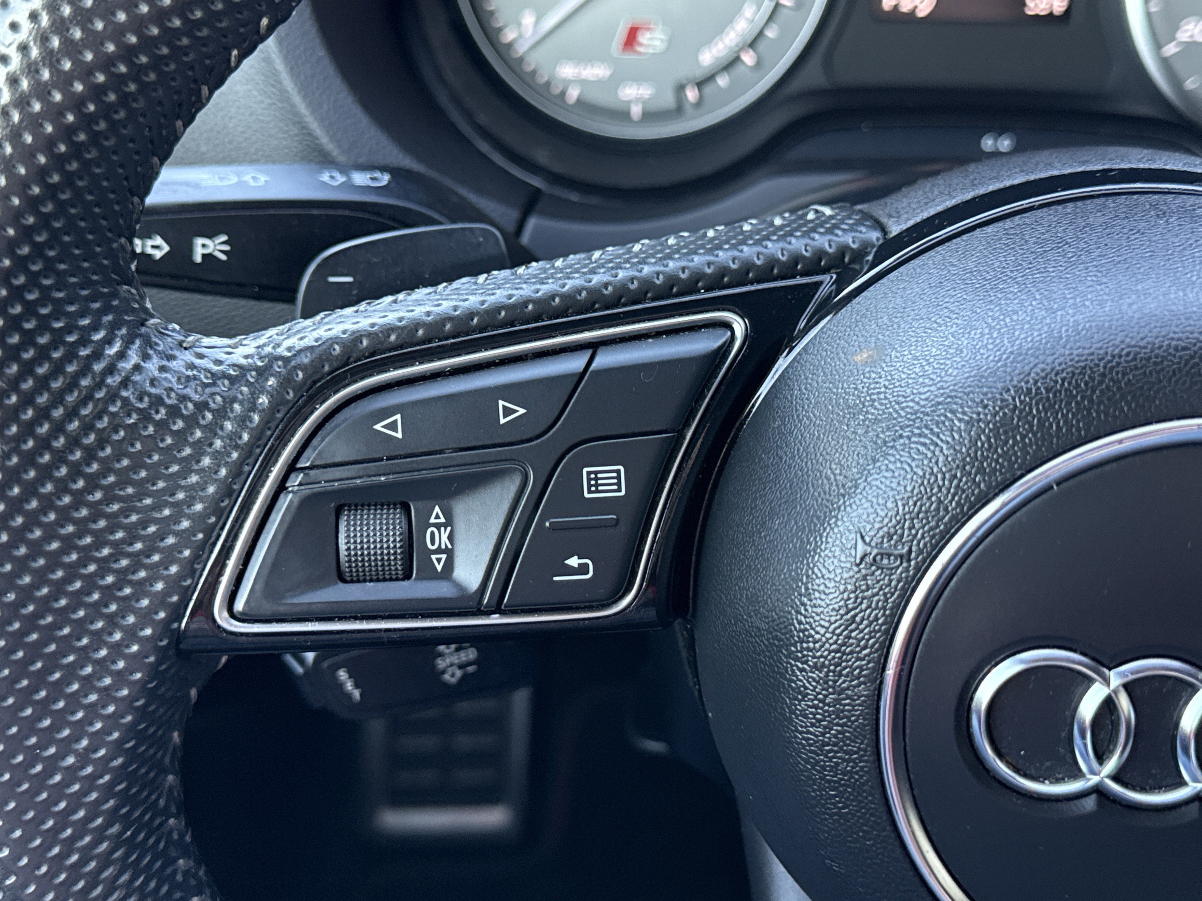 2019 Audi S3 Premium Plus