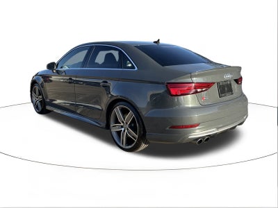 2019 Audi S3 Premium Plus