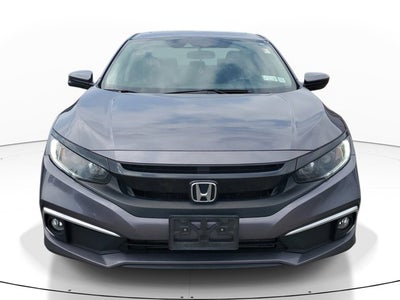 2020 Honda Civic Sedan EX