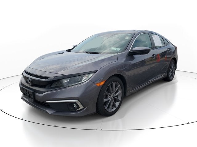 2020 Honda Civic Sedan EX