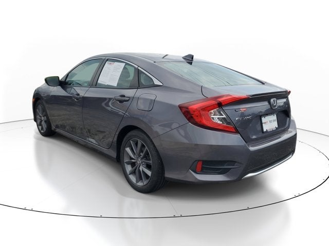 2020 Honda Civic Sedan EX
