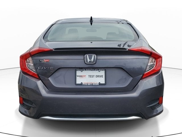 2020 Honda Civic Sedan EX