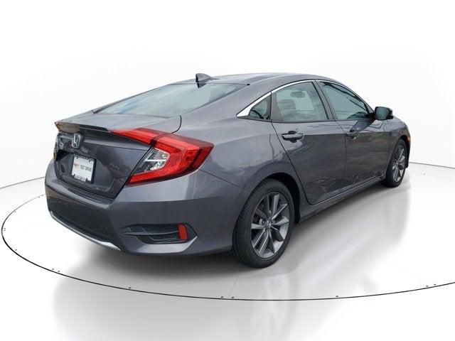 2020 Honda Civic Sedan EX