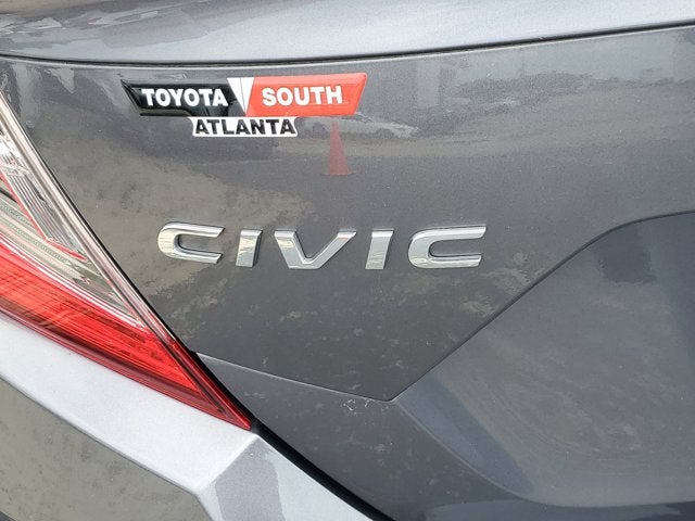 2020 Honda Civic Sedan EX