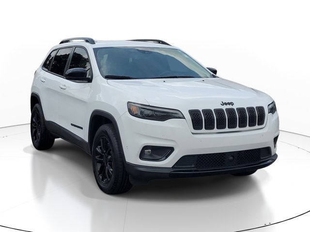 2023 Jeep Cherokee Altitude Lux
