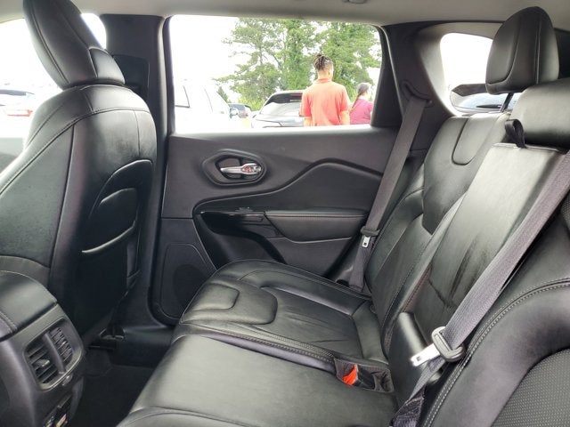 2023 Jeep Cherokee Altitude Lux
