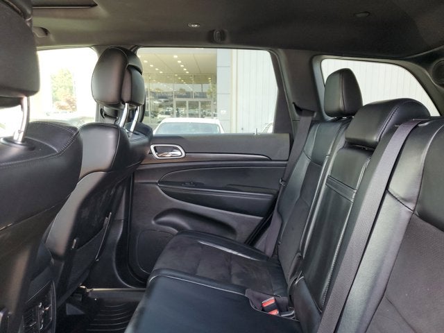 2022 Jeep Grand Cherokee WK Laredo X