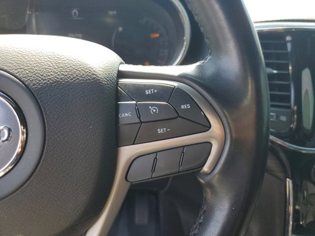 2022 Jeep Grand Cherokee WK Laredo X
