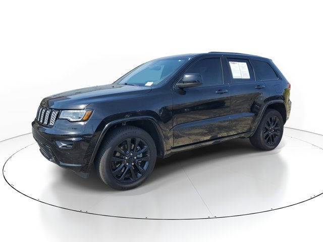 2022 Jeep Grand Cherokee WK Laredo X