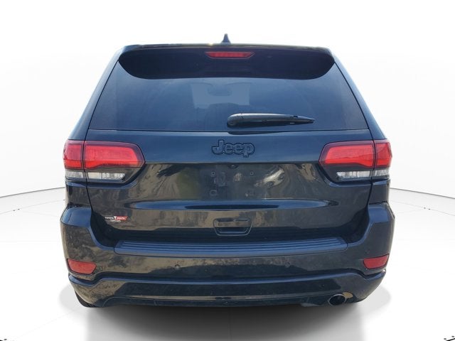 2022 Jeep Grand Cherokee WK Laredo X