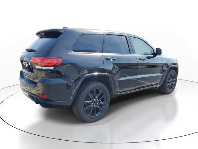 2022 Jeep Grand Cherokee WK Laredo X