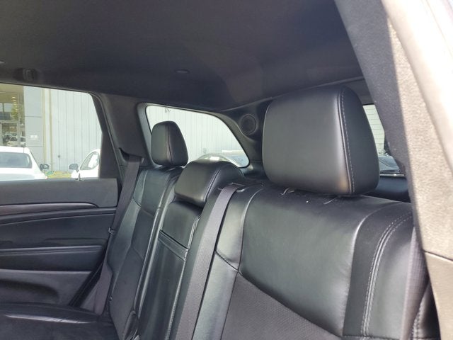 2022 Jeep Grand Cherokee WK Laredo X