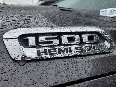 2021 RAM 1500 Big Horn