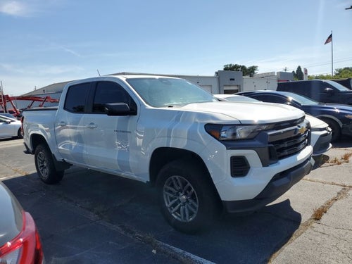 2023 Chevrolet Colorado 2WD LT