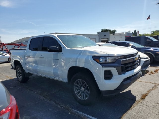 2023 Chevrolet Colorado 2WD LT