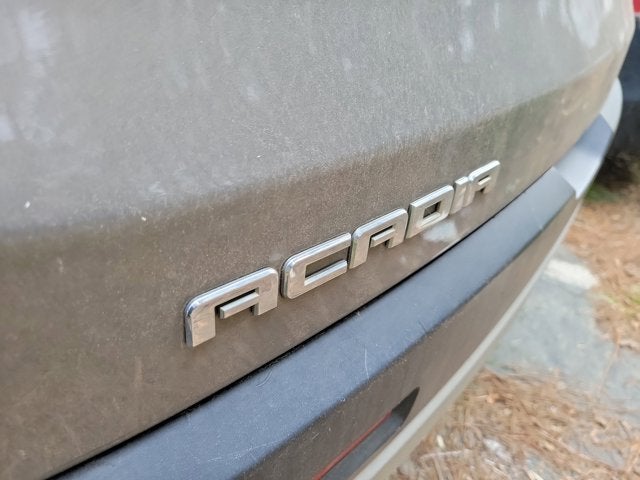 2019 GMC Acadia SLT