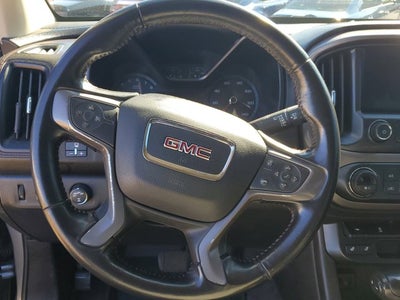 2019 GMC Canyon 4WD All Terrain w/Cloth