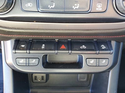 2019 GMC Canyon 4WD All Terrain w/Cloth