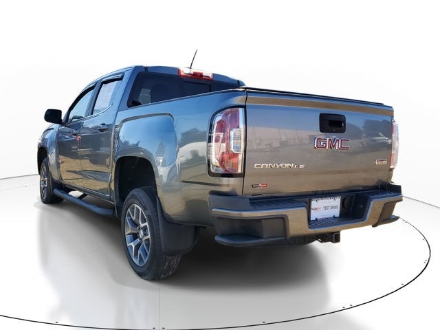 2019 GMC Canyon 4WD All Terrain w/Cloth