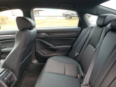2021 Honda Accord Sedan Sport