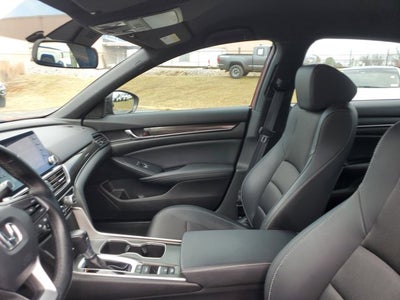 2021 Honda Accord Sedan Sport