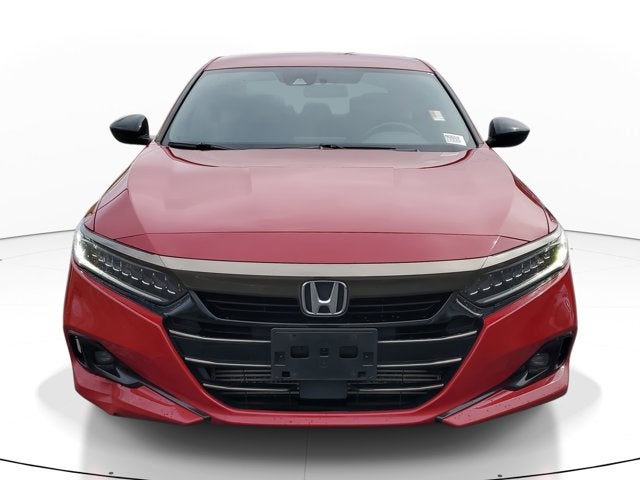 2021 Honda Accord Sedan Sport