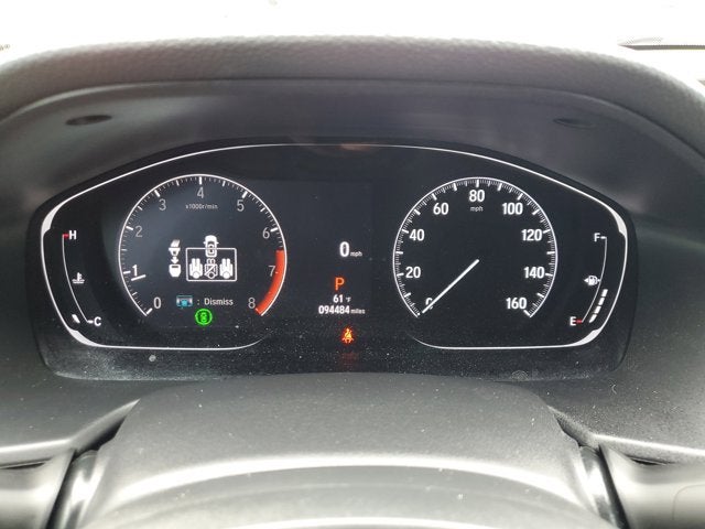 2021 Honda Accord Sedan Sport