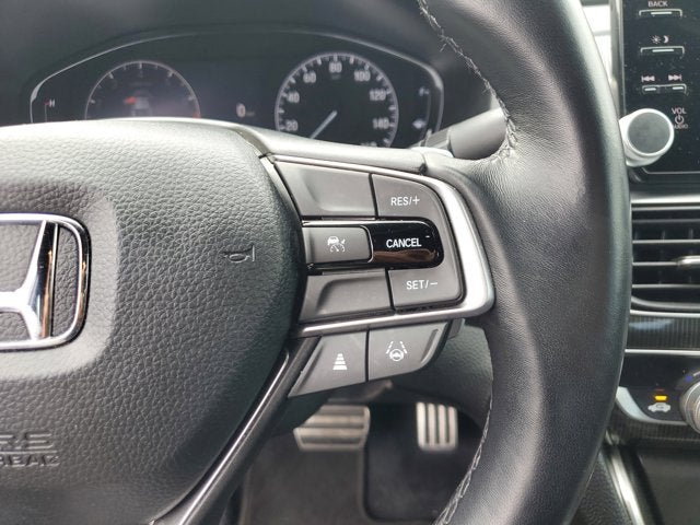 2021 Honda Accord Sedan Sport