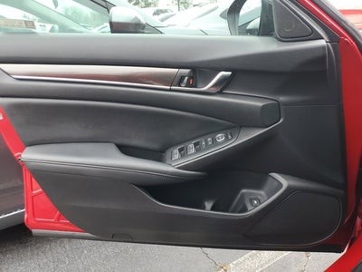 2021 Honda Accord Sedan Sport