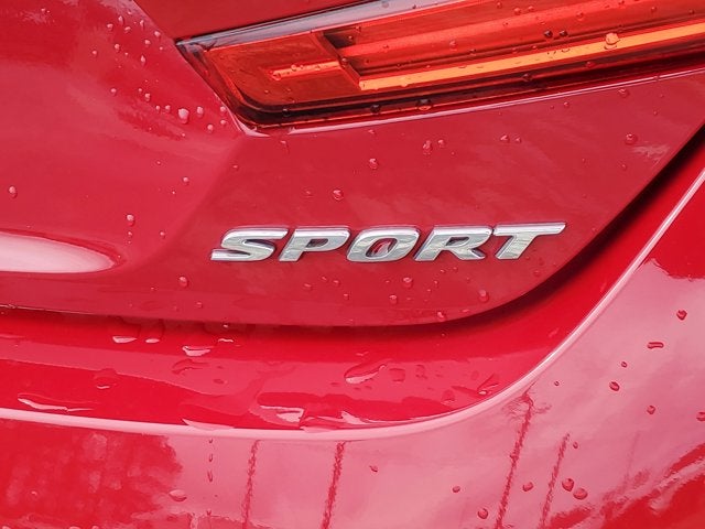 2021 Honda Accord Sedan Sport