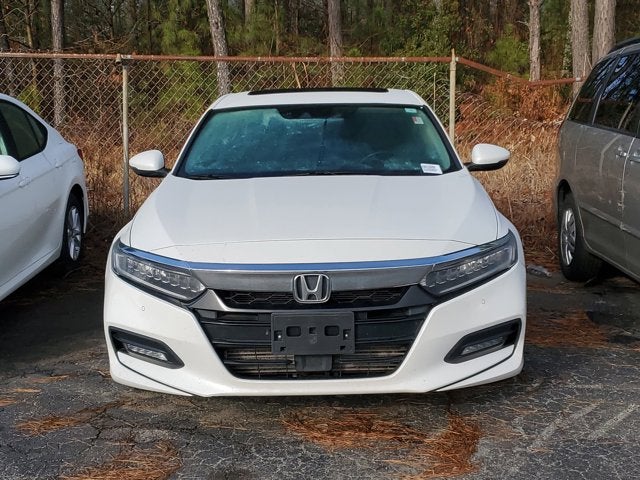 2019 Honda Accord Sedan Touring 2.0T