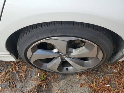 2019 Honda Accord Sedan Touring 2.0T