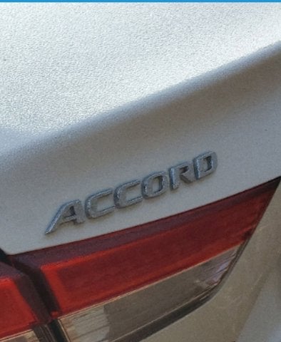 2019 Honda Accord Sedan Touring 2.0T