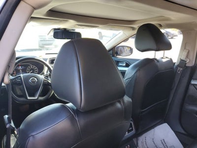 2020 Nissan Maxima SL