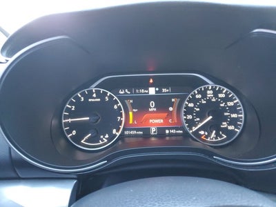 2020 Nissan Maxima SL