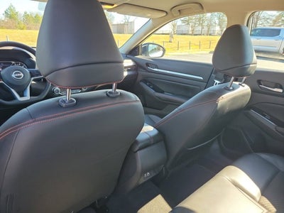 2025 Nissan Altima SR