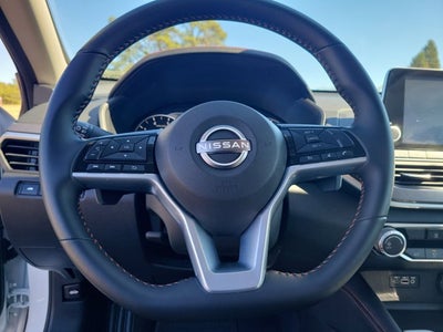 2025 Nissan Altima SR