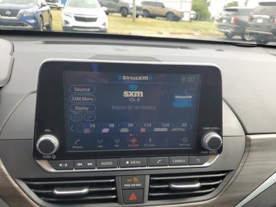2025 Nissan Altima SV
